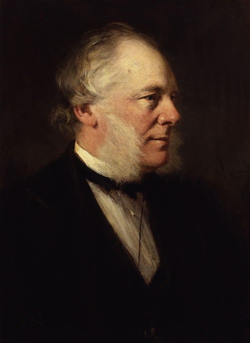 Samuel Smiles, 1877, George Reid