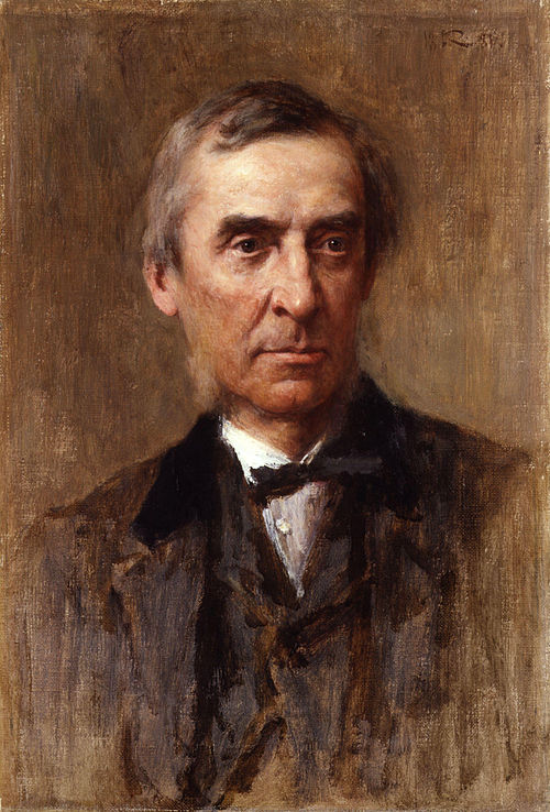 James Anthony Froude, 1881, George Reid