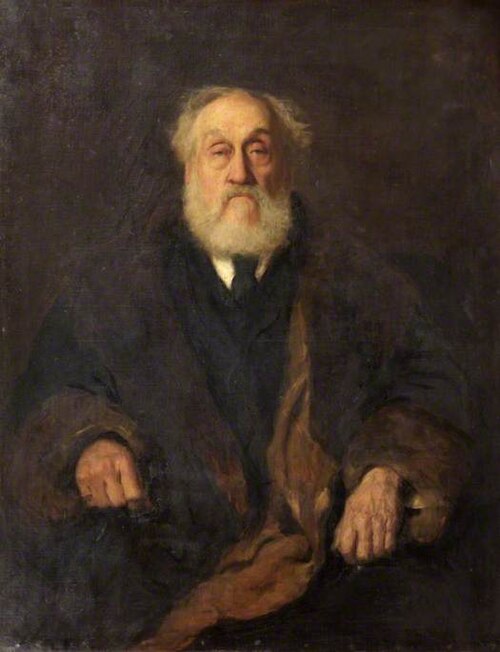 Dr John Watson, 1892, George Spencer Watson
