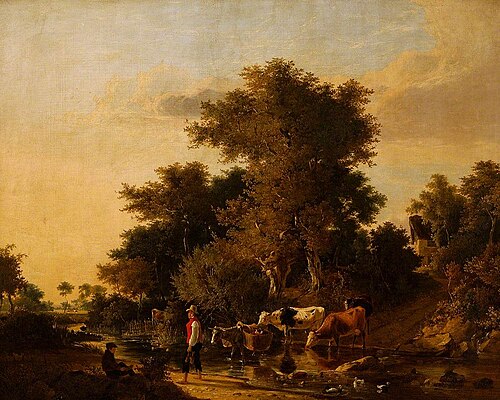 The Travelling Tinker, , George Vincent