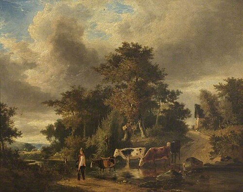 The Travelling Tinker, , George Vincent