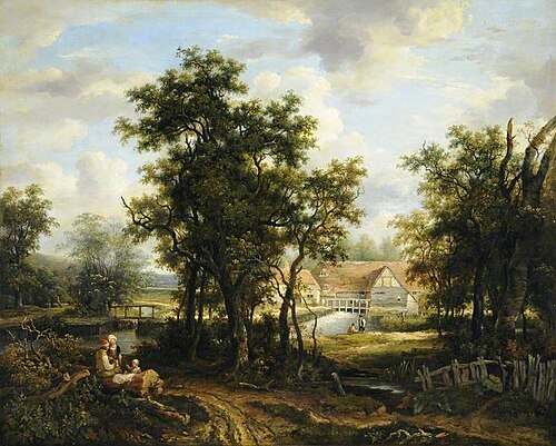 A View of Suffolk, , George Vincent