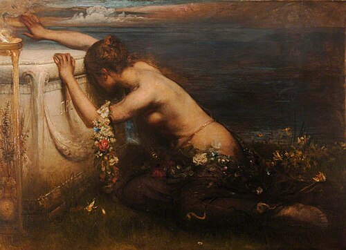 Laodamia, , George William Joy
