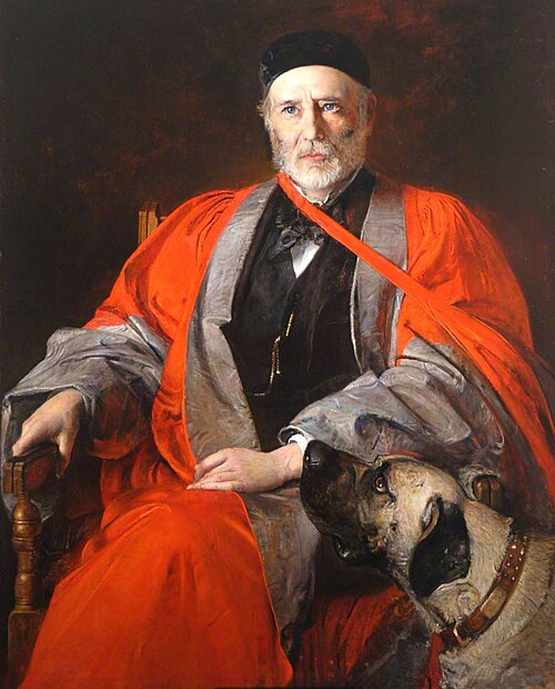 Professor George Yeoman Heath (1820–1892), , George William Joy