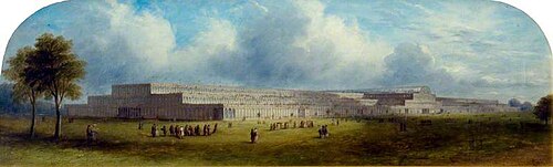 The Great Exhibition of All Nations, 1851, George Wallis