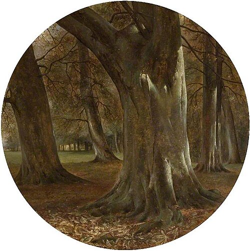 The Fall Of The Year, 1857, George Wallis