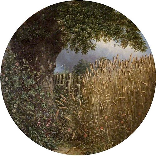 The Glory Of The Year, 1857, George Wallis