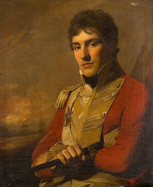 Andrew Copland (d.1807), 1802, George Watson