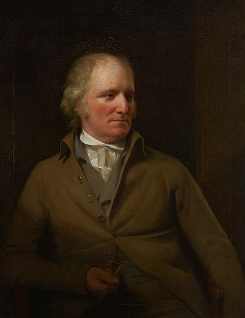 Archibald Skirving (1749–1819), Artist, , George Watson