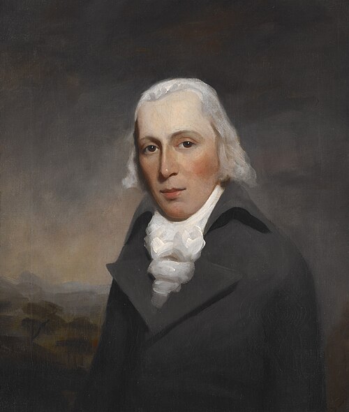 George Wood, , George Watson