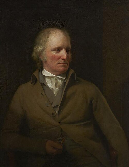 Archibald Skirving, 1749 - 1819. Artist, 1805, George Watson