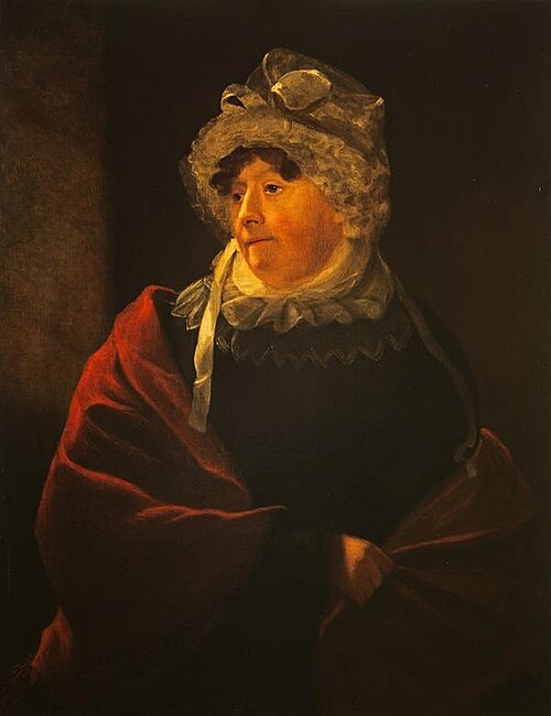 The Artist's Wife (Rebecca Smellie), , George Watson
