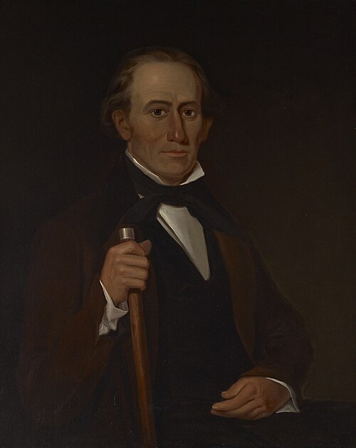 Portrait of Albert Cole, , George Winter