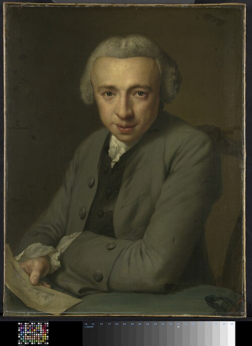 Louis Metayer Phz (1728-90). Goudsmid en kunstverzamelaar, 1759, George van der Mijn