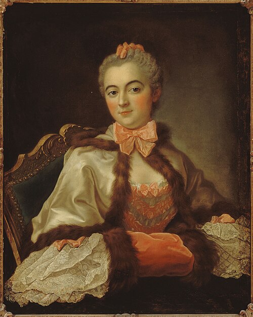 Portrait de femme, , Pierre Allais
