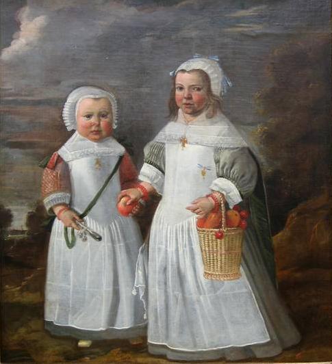 La cosecha de fruta, 1650, Jacob Cuyp