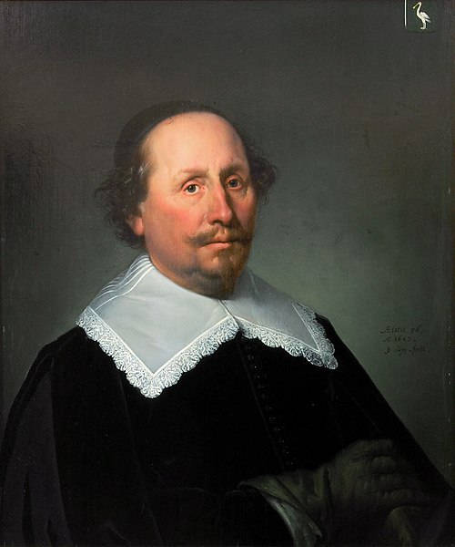 Anthonis Repelaer, 1647, Jacob Cuyp