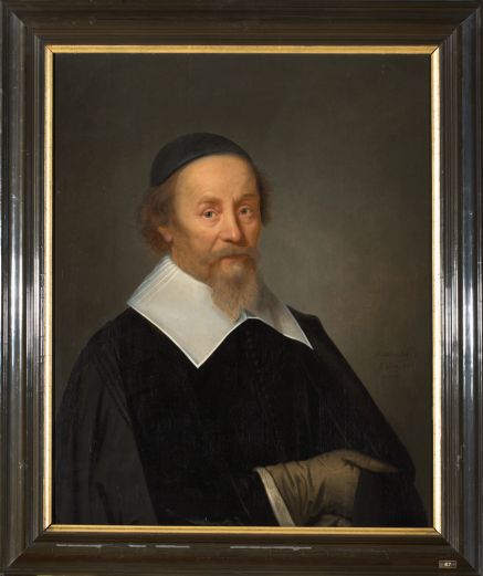 Portrait of Gerrit Berck (1582-? ), 1646, Jacob Cuyp