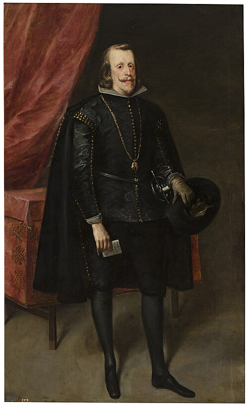 Philip IV, 1632, Pedro de Villafranca
