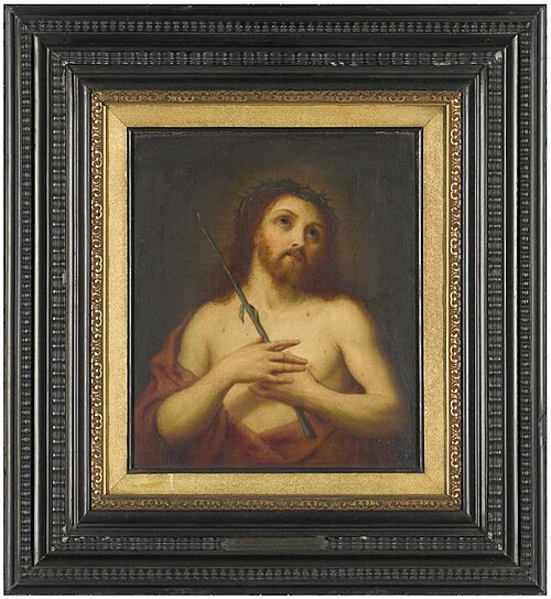 Ecce Homo, 1704, Gerard Wigmana