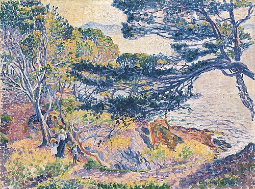 Kap Layet, , Henri-Edmond Cross