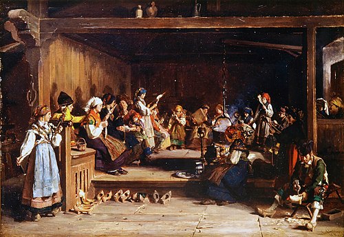 Filandón (Catalá), 1872, Luis Alvarez Catalá