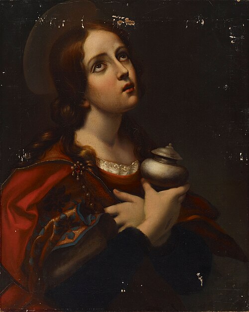 Mary Magdalene, , Salomon Andersson