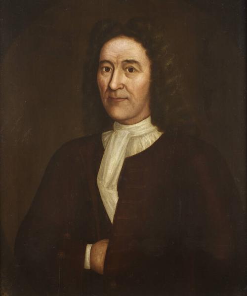 David Provoost (b. 1642), 1705, Gerrit Duyckinck