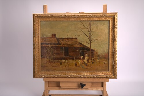 Tennessee Cabin, , Gilbert Gaul