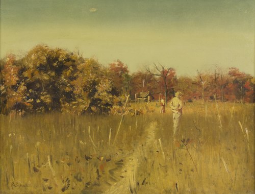 Tennessee Landscape, , Gilbert Gaul