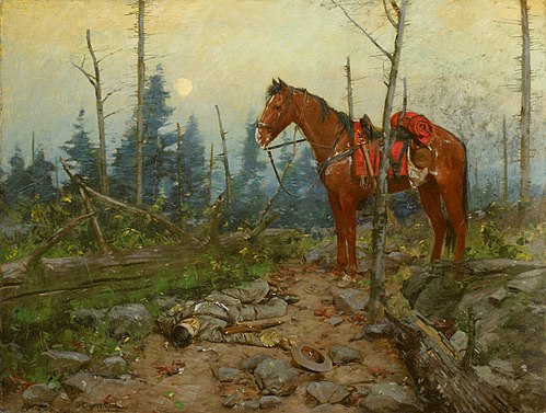 Taps, 1909, Gilbert Gaul