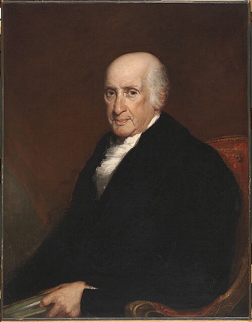 Thomas Palmer (1743-1820), 1819, Gilbert Stuart Newton