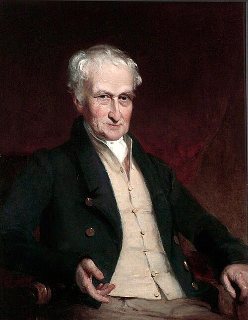 James Maury (1746–1840), 1825, Gilbert Stuart Newton