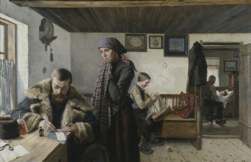 The Doctor Calls, , Karl Aspelin