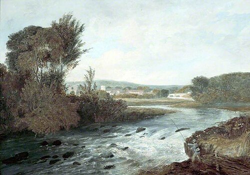 Near Whalley, Lancashire, , Giles Firman Phillips
