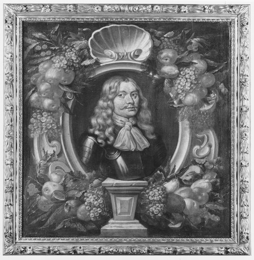 Magnus Gabriel De la Gardie, 1622-1686, greve, rikskansler, , Johan Aureller the Younger