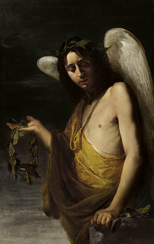 Allegory of Virtuous Love, 1629, Jean Ducamps