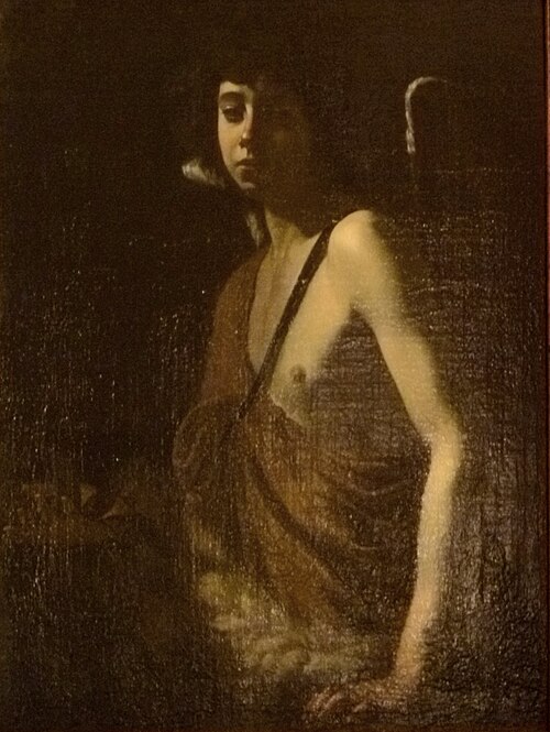Cupid as victor, 1620, Jean Ducamps