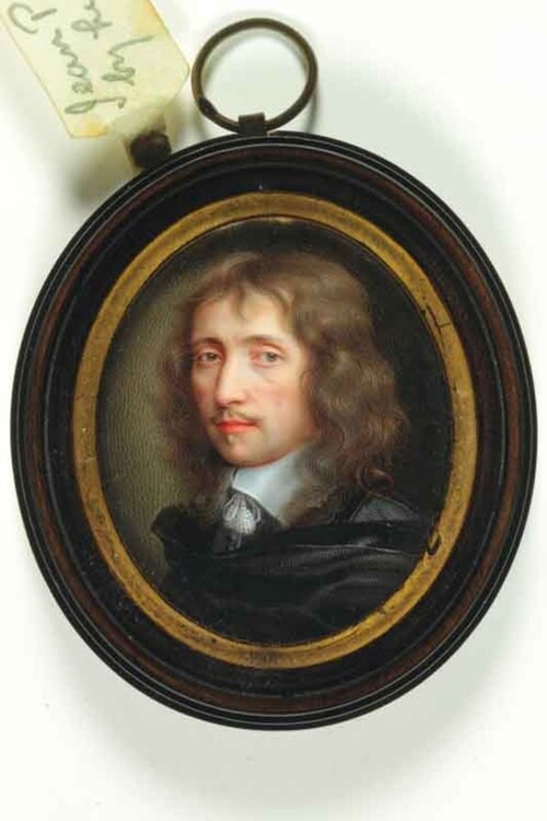 Jean Petitot (1607–1691), , Jean Petitot