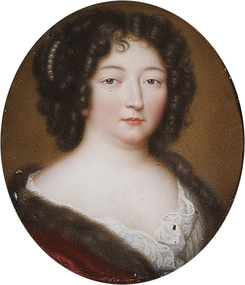 Portrait présumé de la princesse de Condé, , Jean Petitot