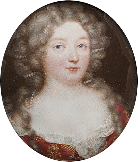 Portrait présumé de Madame la marquise de Montespan, , Jean Petitot