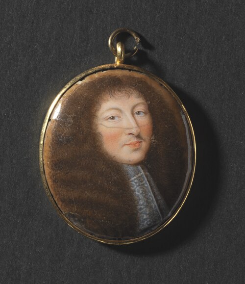 Louis XIV, King of France, , Jean Petitot