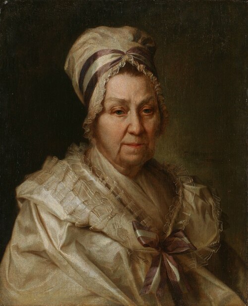 Irina Vasilyeva (count), , Dimitri Gregoriovitch Levitzky