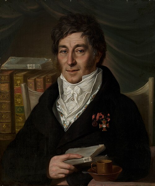 , 1818, Dimitri Gregoriovitch Levitzky