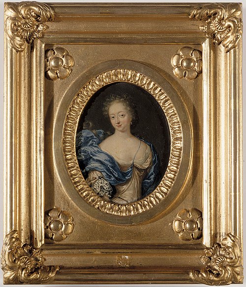 Queen Hedvig Eleonora, , Andreas von Behn