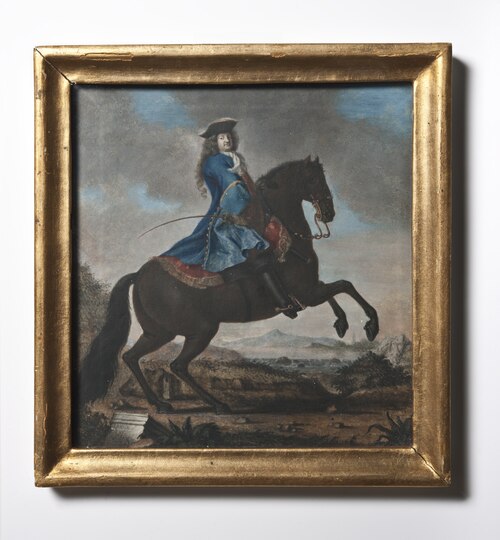 Gustaf Hård af Segerstad, Chamberlain, Royal Equerry, 1694, Andreas von Behn