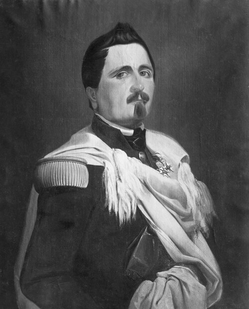 Karl Georg Teodor Westée, 1798-1865, , Carl Stefan Bennet