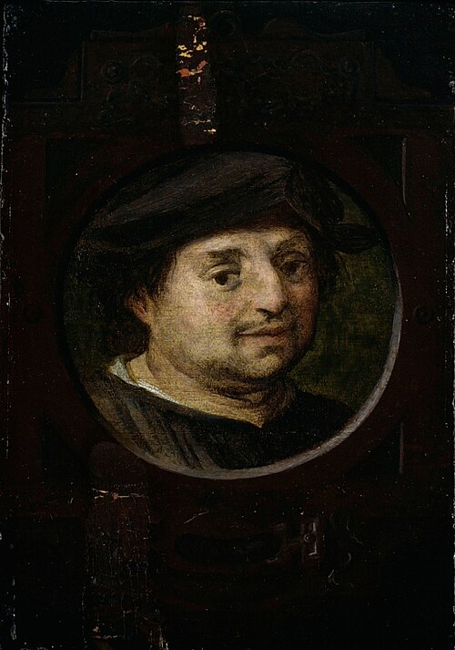 Ritratto di Becuccio Bicchieraio, , Andrea del Sarto
