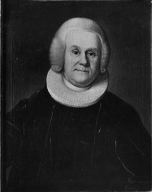Eiler Berthelsen Kongel Hagerup d.y., 1775, Anders Bergius