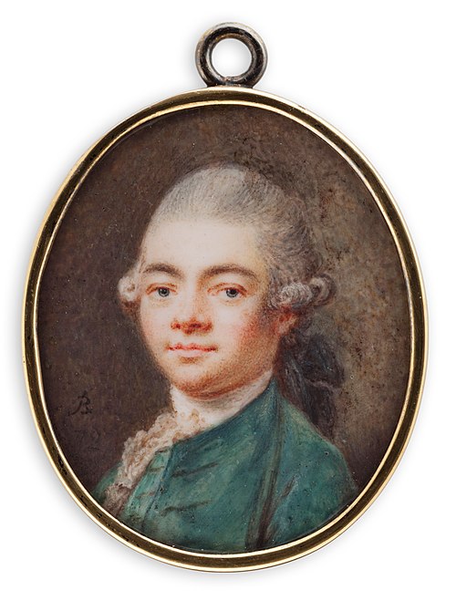 Kopparstickare Fredrik Akrel, , Anton Ulrik Berndes